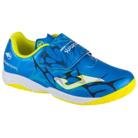 Joma Super Copa Jr 2504 In SCJS2504INV-Schuhen blau