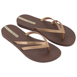 Ipanema Bossa Fem 82067-AQ494 Flip-Flops golden