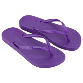 Ipanema Anat Colors Fem 82591-AQ601 Flip-Flops violett