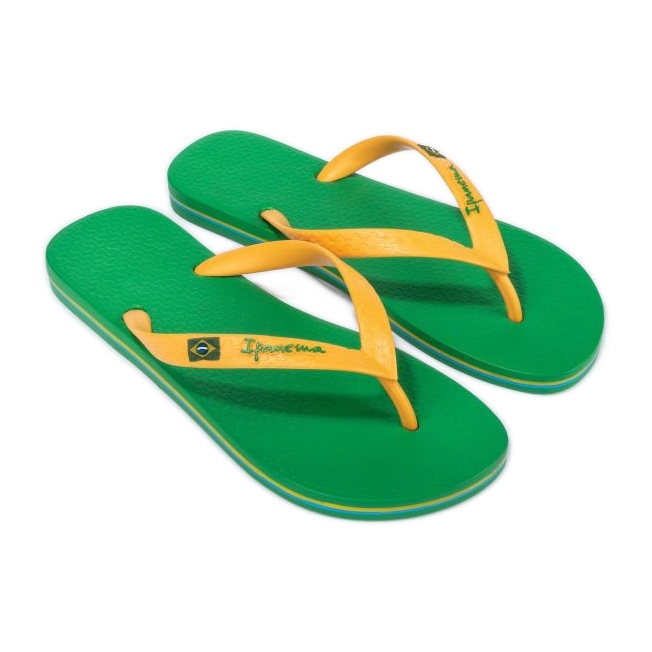 Ipanema Class Brasil 80415-AI936 Flip-Flops gelb