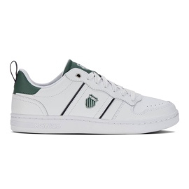 K- Swiss K-Swiss Lozan Match Lth 08903-193-M Turnschuhe weiß
