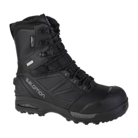 Salomon Toundra Pro Clima Salomon Waterproof 404727 Schuhe schwarz