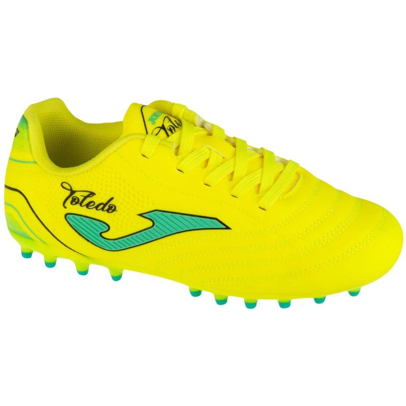 Joma Toledo 2411 Ag TOJW2411AG Fußballschuhe gelb
