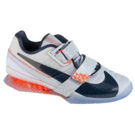 Nike Romaleos 4 Se DJ4487-900 Trainingsschuhe weiß