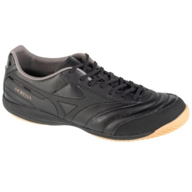 Mizuno Morelia Sala Pro In Q1GA241300 Fußballschuhe schwarz