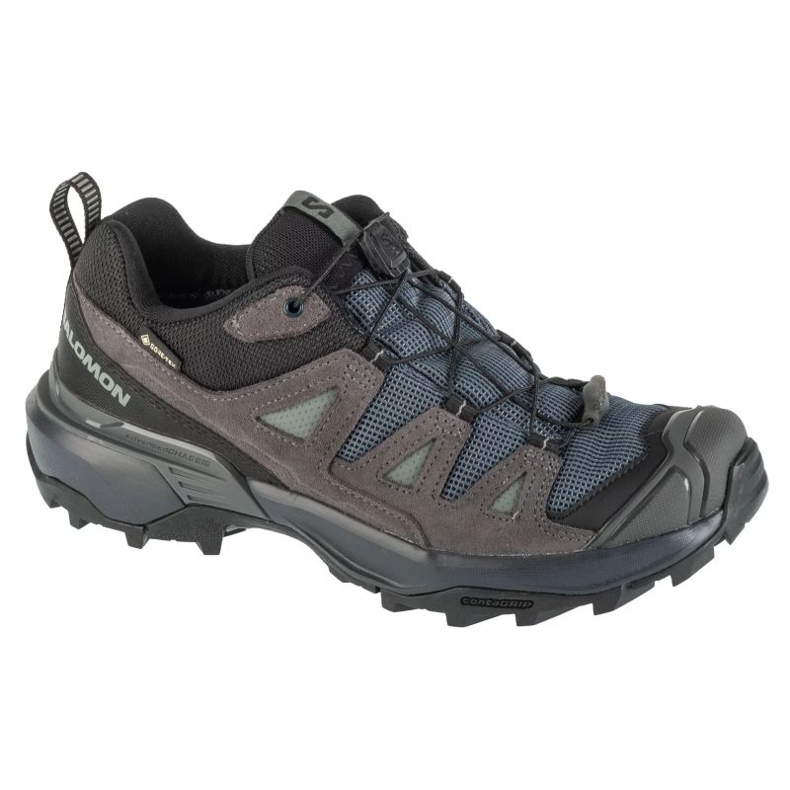Salomon X Ultra 360 Ltr Gtx Schuhe 475716 grau