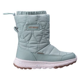 Fitanu Narsan Eco Schneestiefel 92800623889 grün