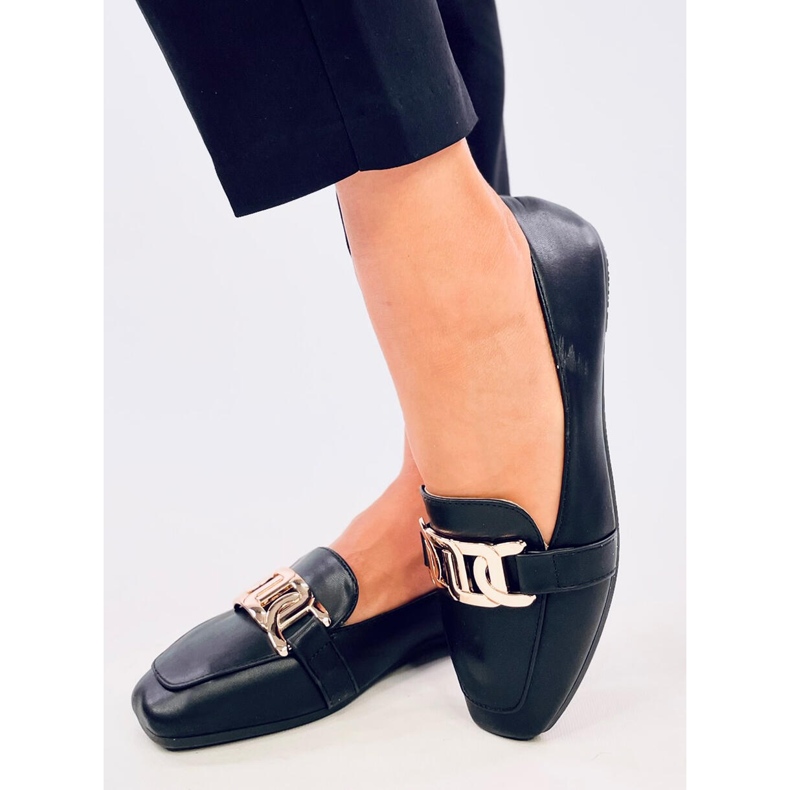 Lidia Schwarze Damenschuhe