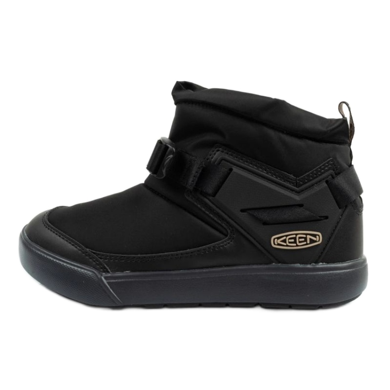 Keen Hoodromeo Mini 1026797 Schneestiefel schwarz