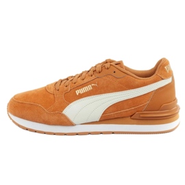Puma St Runner v4 Sd 399665 04 Schuhe braun