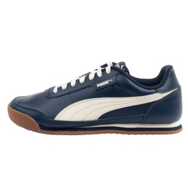 Puma Turino Ii M Schuhe 397452 08 blau