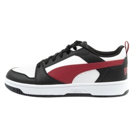 Puma Rebound v6 Low Schuhe 392328 30 schwarz
