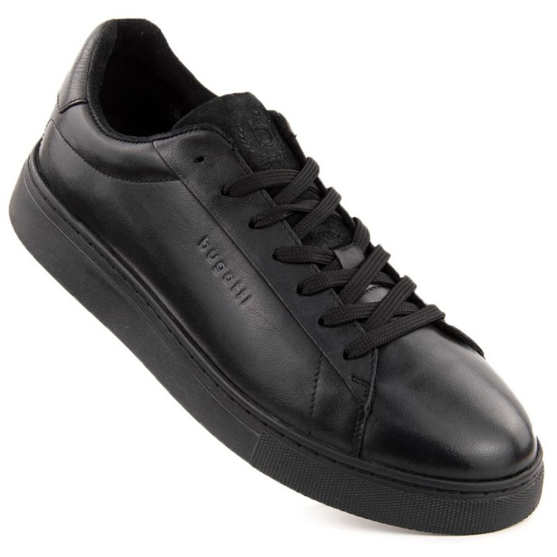 Herrenschuhe Casual Bugatti OO153122 Schwarz