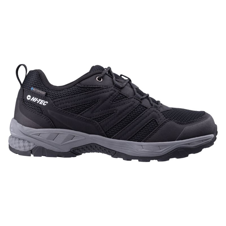 Hi-tec Hicora Low 92800622325 Sportschuhe schwarz