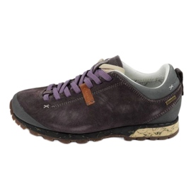 Aku Trekking Schuhe Bellamont 3 GTX 5203565 Lila