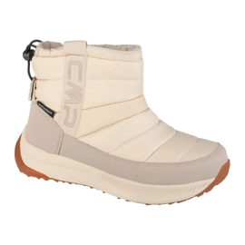 Frauen Schneestiefel CMP Zoy 3Q79566-A312 Beige