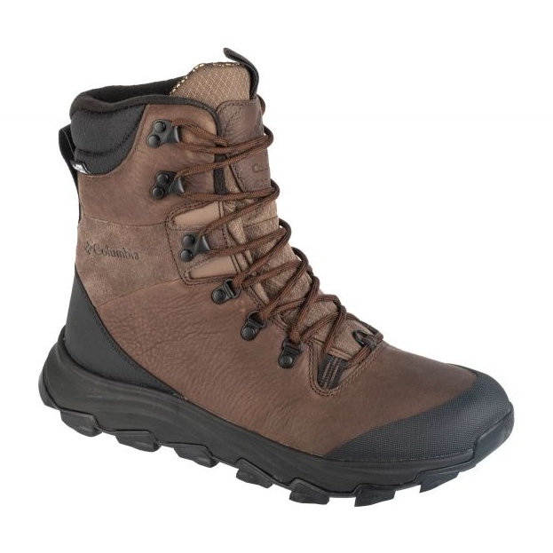 Columbia Expeditionist Extreme 2078971231 Schuhe mit Bronzemembran braun