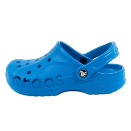 Crocs Baya Clogs 10126-4JL Blau
