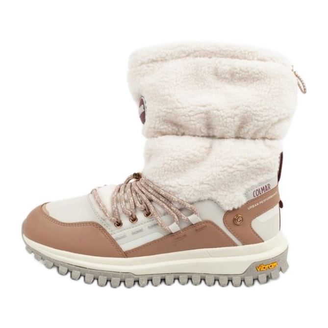 Colmar Warmer Voyage 167 Schneestiefel beige