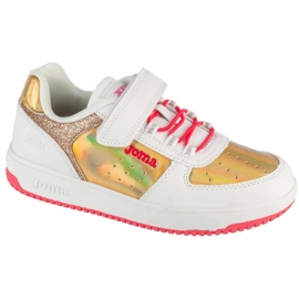 Joma Pipe 2518 JPIPES2518V Weiß und Gold