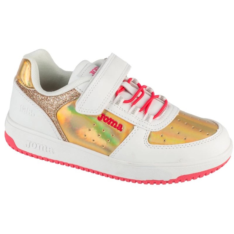 Joma Pipe 2518 JPIPES2518V Weiß und Gold