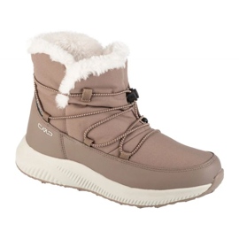 Schneestiefel CMP Sheratan 30q4576-P780 Braun beige