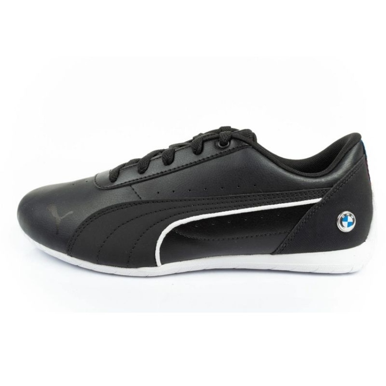 Puma BMW MMS NEO 307309 05 Schwarze Schuhe