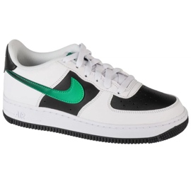 Nike Air Force 1 LV8 2 GS FZ4353-100 Weiße Schuhe