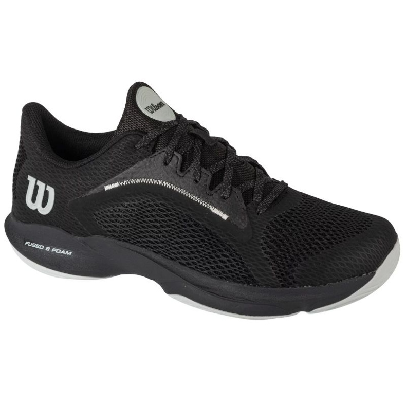Tennisschuhe Wilson Hurakn 2.0 WRS333030 Schwarz