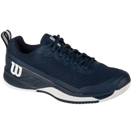 Tennisschuhe Wilson Rush Pro 4.5 WRS333520 Marineblau