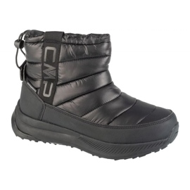 Frauen Schneestiefel CMP Zoy 3Q79566-U901 Schwarz