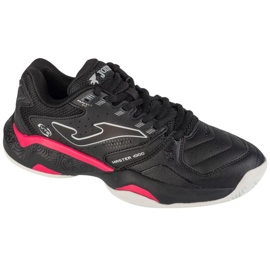 Tennisschuhe Joma Master 1000 Lady 2401 TM10LS2401C Schwarz