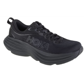 Hoka Bondi 8 1127952-BBLC Hoka Schwarze Schuhe