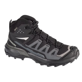 Salomon X Ultra 360 Mid GTX 474476 Schwarze Schuhe