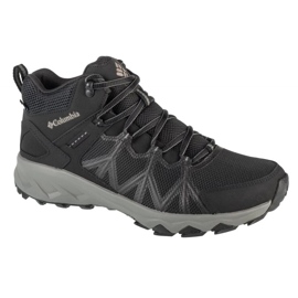 Columbia Peakfreak Ii Mid Outdry Schuhe 2100691010 schwarz mit Membran