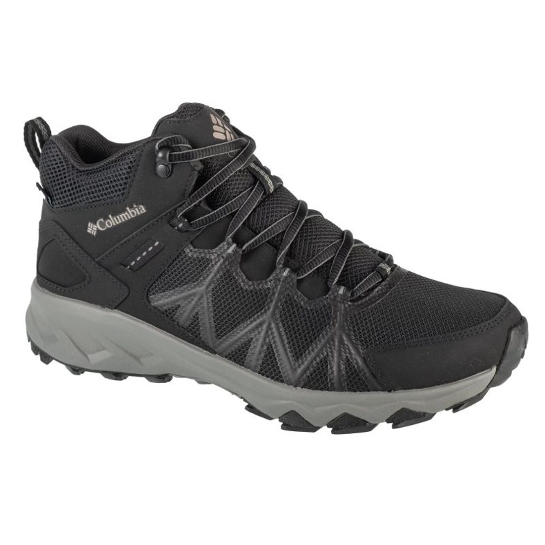 Columbia Peakfreak Ii Mid Outdry Schuhe 2100691010 schwarz mit Membran