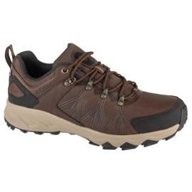Columbia Peakfreak Ii Outdry Lederschuhe 2100721231 braun mit Membran