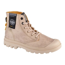 Palladium pampa überschüssig 74389-210-m Beige Schuhe
