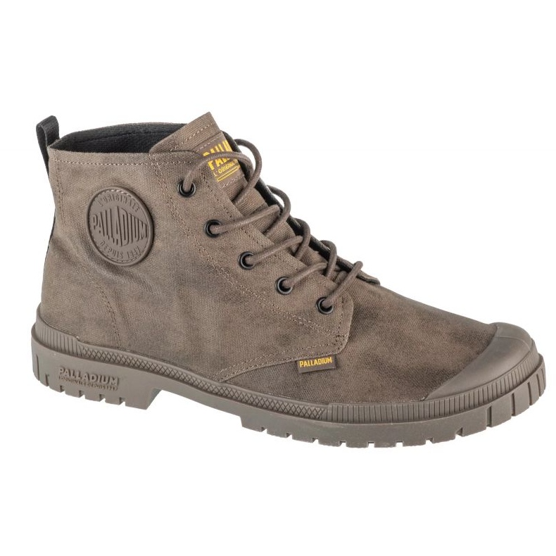Palladium pampa sp20 HI Wachs 7438-213-m braun