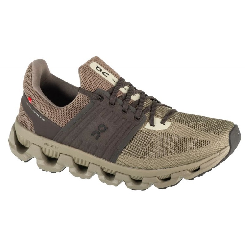 On Running Auf Cloudswift 3 n. Chr. 3MD10242562 Grüne Schuhe On Running Auf Cloudswift 3 n. Chr. 3MD10242562 Grüne Schuhe