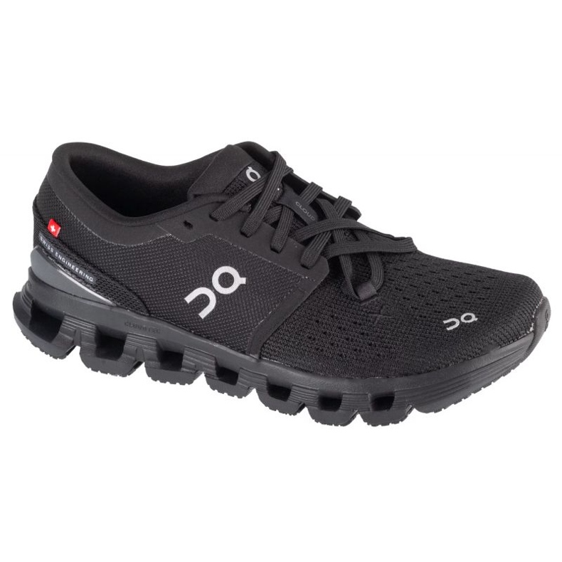 On Running On Cloud X 4 Laufschuhe 3WE30070106 schwarz