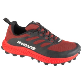 Inov-8 MudTalon Wide Laufschuhe 001144-RDBK-W-001 rot