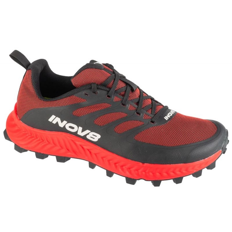 Inov-8 MudTalon Wide Laufschuhe 001144-RDBK-W-001 rot