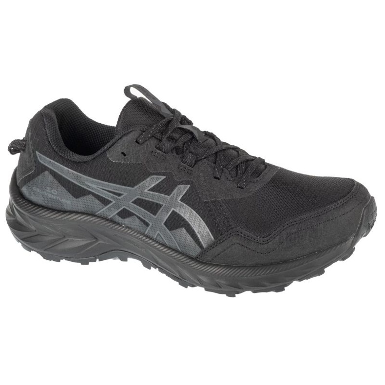 Asics Gel-Venture 10 1011b967-001 Schwarze Schuhe