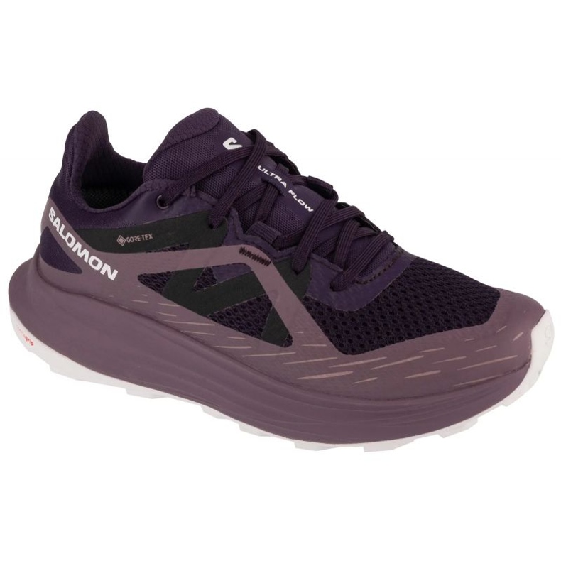 Salomon Ultra Flow Gtx 474743 Laufschuhe violett