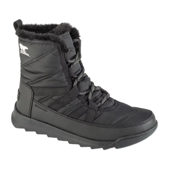 Sorel Whitney Ii Plus Lace Wp Schuhe 2088241010 schwarz