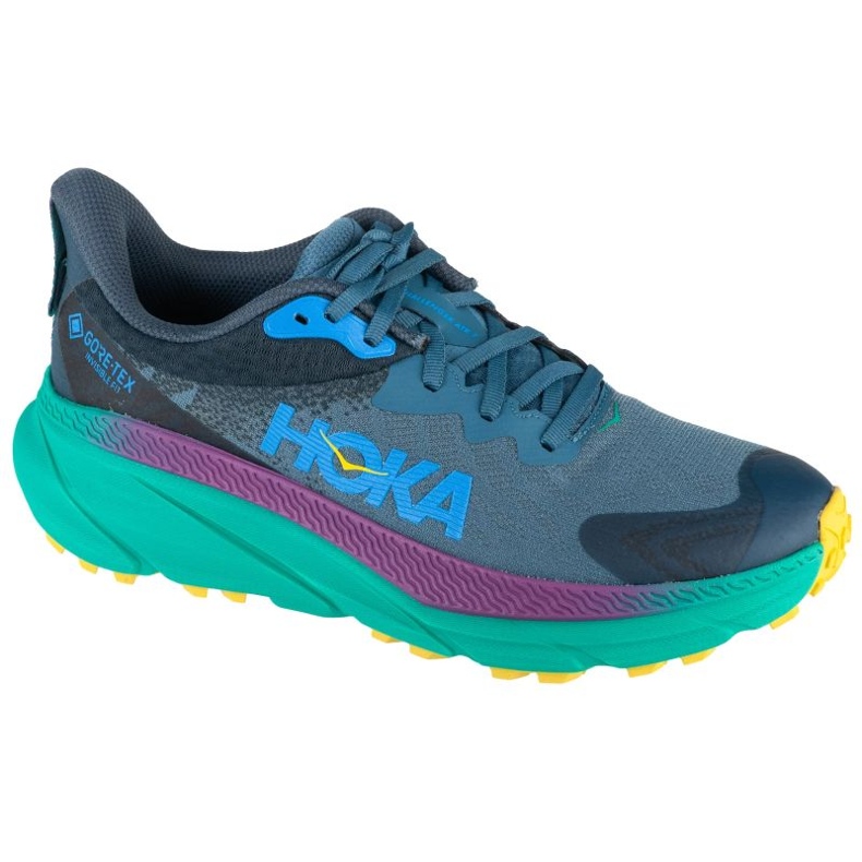 Hoka Challenger Art 7 Gtx 1134501F-RLT Laufschuhe blau