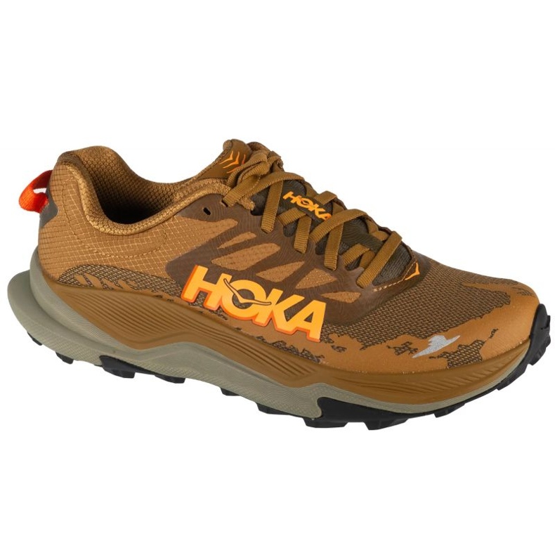 Hoka Torrent 4 Laufschuhe 1155115-HYN braun