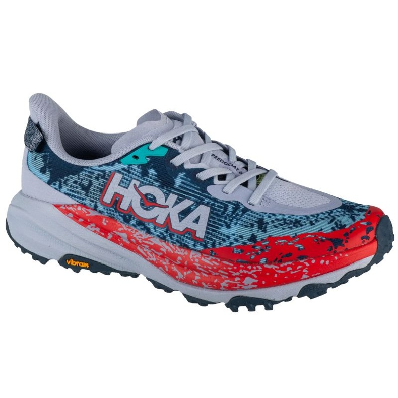Hoka Speedgoat 6 Laufschuhe 1147791-GKS grau
