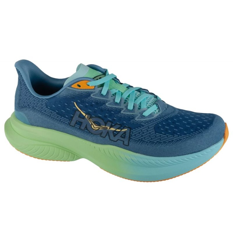 Hoka Mach 6 Laufschuhe 1147790-DDW blau